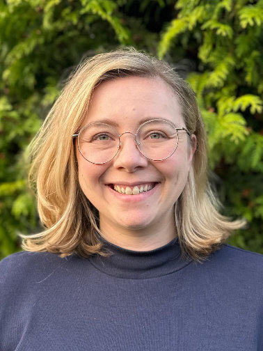 Portrait von Elaine Bachhuber