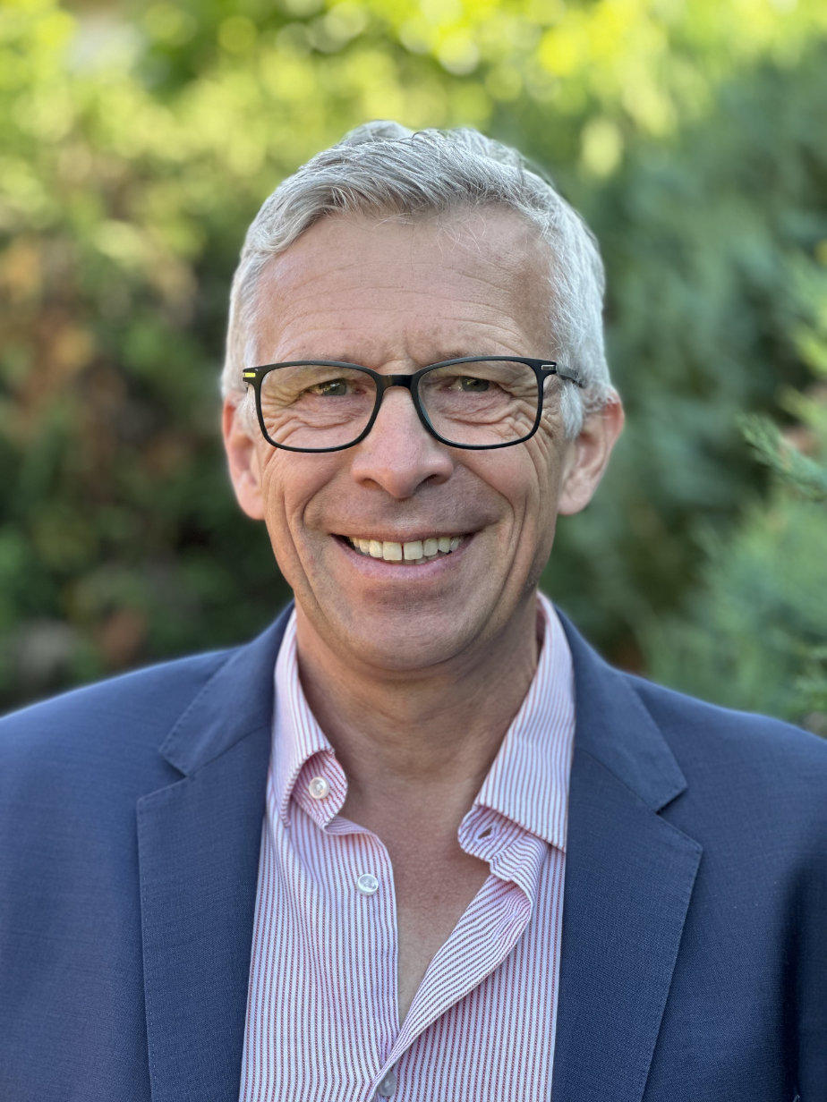 Portrait von Stefan Hoffmann